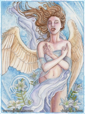 Angel of Purity