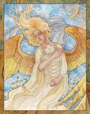 Angelic Vision