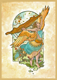 Angel of Summer