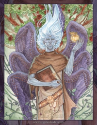 Archangel Azrael