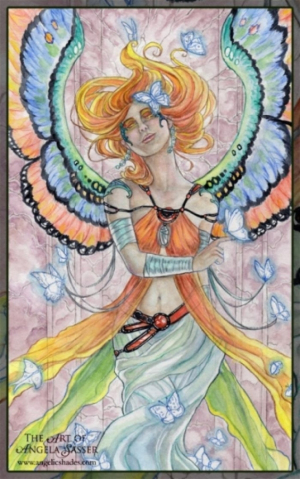 Butterfly Guardian