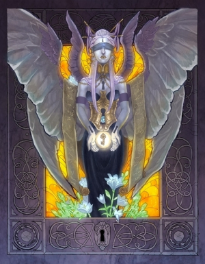 Keeper of Secrets