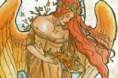 Angel of Autumn