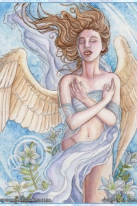 Angel of Purity