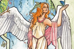 Angel of Spring