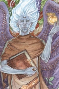 Archangel Azrael