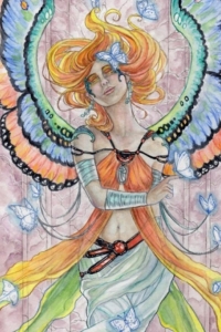 Butterfly Guardian