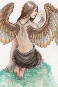 Gilded Wings