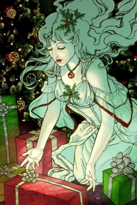 The Gift Giver