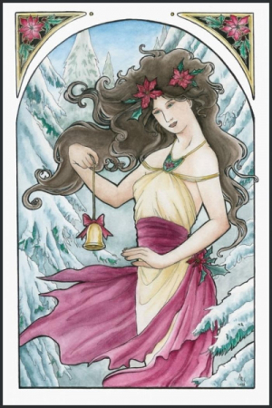 Holiday Nouveau