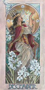 Lady of December