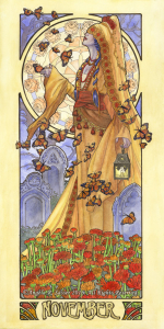 Lady of November