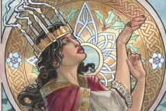 Lady of December