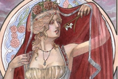 Lady of January