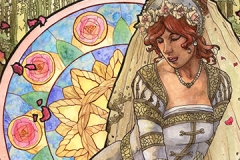 Lady of June