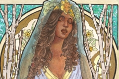 Lady of March