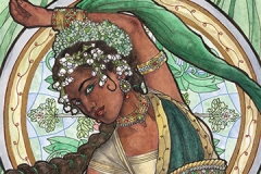 Lady of May