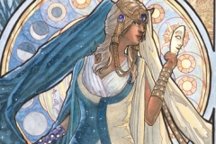 Lady of September